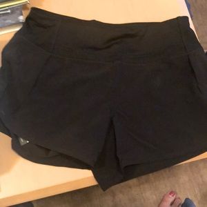 Free fly shorts